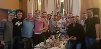 ОК Џио Струмица најдобра екипа, Кире Ричлиев најдобар тренер, Васе Михаилов спортист на Струмица за 2018