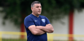 Раде Цицмиловиќ се врати на тренерската позиција во Беласица