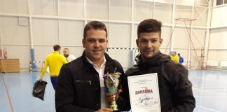 Фудбалерите од Хридам од Добрашинци победници на турнирот во мал фудбал во Василево