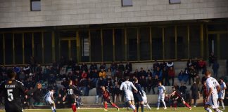 Пандевци му одржаа лекција на Вардар во пријателски меч, постигнаа дури 6 гола