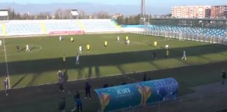 Пандевци убедливи, синобелите ремизираа – почна пролетниот дел од фудбалскиот шампионат