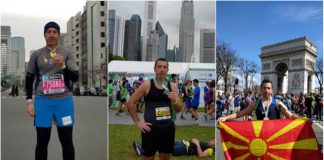 Од улиците во Стојаково, до настап на светските маратони – Арнаудов ќе трча и на кинескиот ѕид