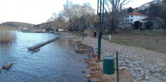 Дојран и Кукуш со европски проект ќе го регулираат нивото на Дојранското езеро