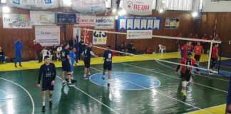 Ниту засилената Шутова со бразилци и срби, не може да и парира на одбојкарска Струмица