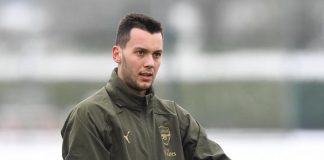 ,,Сеуште сум слободен, за жал’’ вели голманот на Арсенал Дени Илиев кој наполни 24 години