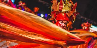 Личовски и Исмаилов со најдобри фотографии од Струмичкиот карневал 2018