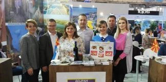 Понудата од Дојран предизвика огромен интерес на туристичкиот саем во Белград – Србија