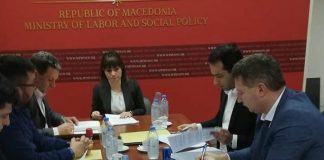 Градоначалникот Зимбаков го потпиша договорот, во Босилово ќе се гради детска градинка