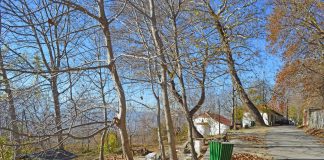 Видео – Како ќе изгледа туристичката патека од Валандово до манастирот Св. Ѓорѓи