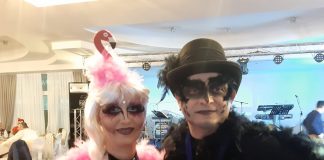 Кирил и Билјана Ахтарови ќе го предводат дефилето, избрани за принц и принцеза на Струмичкиот карневал 2019