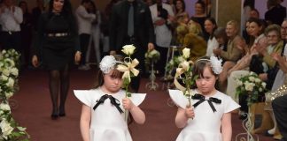 Фотогалерија од модната ревија на децата со попречености во Радовиш кои порачаа „Убави сме, свои сме“