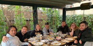 Струмичанката Александра Јанева придружен вокал на Тамара за ,,Proud’’ на Евровизијата во Израел