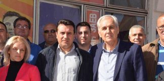 Никола Андонов кандидат на СДСМ за градоначалник на Ново Село