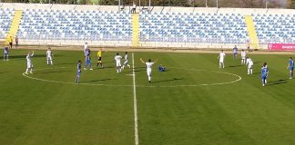 Видео од головите со кои Беласица го прекина постот и славеше против Шкупи – направи чекор повеќе за опстанок !