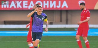 Одличниот Љупче Дориев од таборот на ,,пандевци’’ повикан за македонската селекција против Израел и Летонија