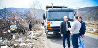 Струмица ги чисти дивите депонии но акцијата е и потсетување како треба да се однесуваме кон природата, вели Јаневски