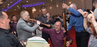 Фото – Ловџиите од ,,Фазан’’ од Василево ја завршија сезоната со песна и оро и со многу награди !