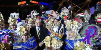 Фото од маските што настапија на Струмичкиот карневал, одлични креации и годинава