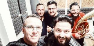 ,,Алегро’’ и Санде со Џамбо Агушев снимија свадбарска песна, ќе ја промовираат идната недела