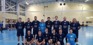 ОК Џио Струмица се сели во салата Парк, утре против Вардар ќе ја сефтоса и тргнува по двојната титула