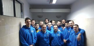 Победничко селфи откако го секнаа засилениот Вардар – нова победа на Џио Струмица