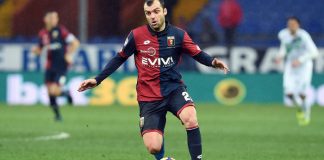 Видео – Делириум на стадионот Лујџи откако Пандев постигна гол за Џенова против Јувентус