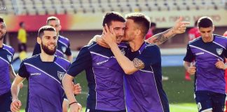 Видео – Дориев и Стоилов ја скротија Ренова и ја донесоа 14 тата победа за Академија Пандев