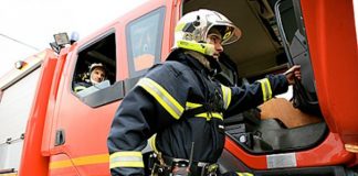 Пожарникарите од Струмица, Гевгелија, Радовиш и Валандово ќе добијат опрема за справување со шумски пожари