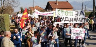 Ова е победа на граѓаните и правдата, велат од Здрава котлина откако Владата го раскина договорот со Еуромакс за Иловица