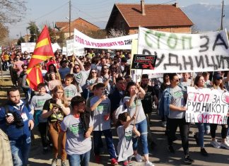 Владата мора да ги поништи концесиите за рудникот Иловица а не да ги враќа на повторна постапка – барање од девет еколошки организации