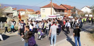 Активистите против рудници ги собраа потписите за независни советнички листи во Струмица, Босилово и Ново Село