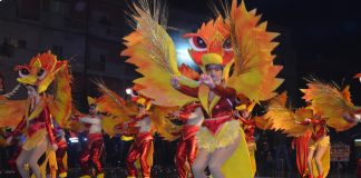 Вкупно 46 карневалски маски од 9 држави на Струмичкиот карневал – познат редоследот за настап на групите