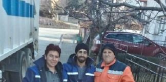 Радовишанка која ги изненадува сите, работи како возач на камион за собирање ѓубре и не се срами