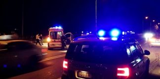 Тројца повредени во судар на трактор и три возила кај Ново село – струмичко