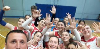 Одбојкарско селфи за седмата победа во низа – Македонија Макс пролетва не знае за пораз