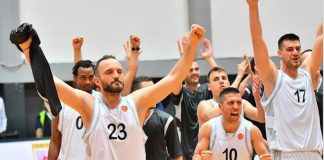 Сребро за гевгелиска Блокотехна, КУП титулата замина за Скопје кај Работнички