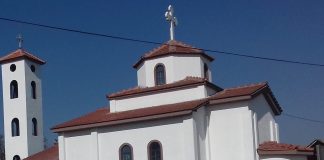 Црквата Св. Спас во Ангелци ќе се осветува на 4 и 5 мај, за осветувањето покана до сите верници