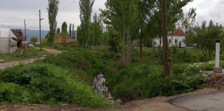 Василево планира да го регулира каналот во Градашорци, аплицираа со проект во Министерството за екологија