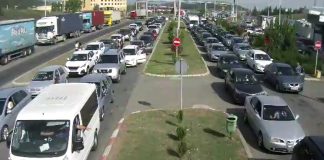 Илјадници македонци заминаа во Грција на Велигден само преку ГП Богородица