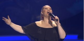 Видео од настапот со кој Ленче Кукиќ повторно доминираше во „Никогаш не е доцна“ – овации од публиката и жирито