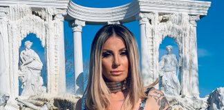 Гавазова го промовираше спотот ,,Роден си за грев’’ снимен во бугарски замок – презадоволна сум, вели Сузе