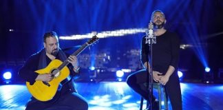 Фото и Видео: Васил Гарванлиев пее во живо македонски евергрини – со Алич го спрема новиот проект ,, Дом, Патување, Љубов’’