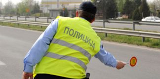 За пет дена струмичката полиција казни 30 тина моторџии, контролите ќе биле секојдневни !