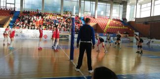 Одбојкарките на Наковски Волеј со сребро во КУПОТ