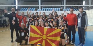 Одбојкарките на Видое Подгорец седми во светот – потврдија дека Струмица е одбојкарски град