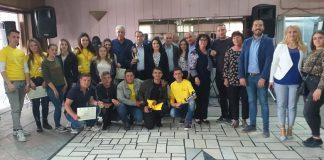 Фото – Школото Димитар Влахов од Струмица севкупен победник на Државниот натпревар за ученици од земјоделска струка