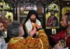 Благодатниот оган од Ерусалим стаса во струмичката епархија – ќе стаса и до сите верници во Југоистокот (видео)