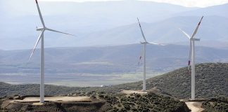 Меѓу Стојаково и Селемли кај Богданци за две години ќе никне парк со 6 ветерници (фото и видео)