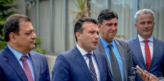 Правиме планови да мотивираме вработени од јавниот да преминат во приватниот сектор за повисоки плати, кажа премиерот Заев во Гевгелија