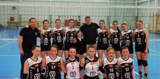 Видео – Девојките од Наковски Волеј испишуваат историја, со оро прославија финале за КУП ТИТУЛА